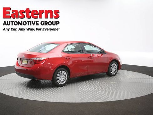 Used 2016 Toyota Corolla LE FWD image 40