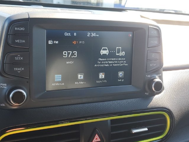 Used 2019 Hyundai Kona Limited FWD image 29