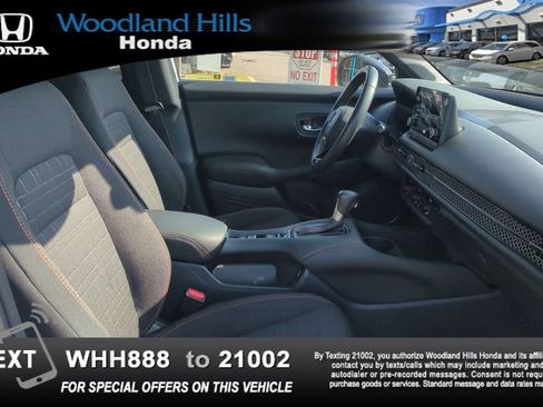 Used 2024 Honda HR-V Sport image 23