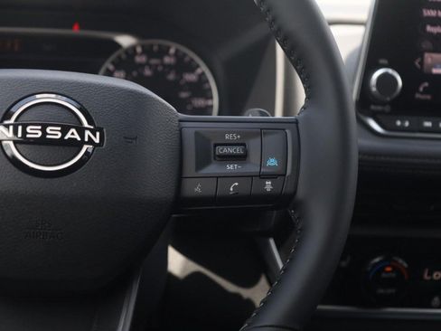 New 2026 Nissan Rogue Dark Armor AWD/4WD image 9