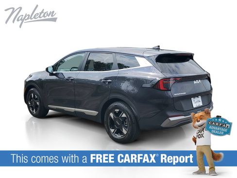 Used 2026 Kia Sportage LX FWD image 3