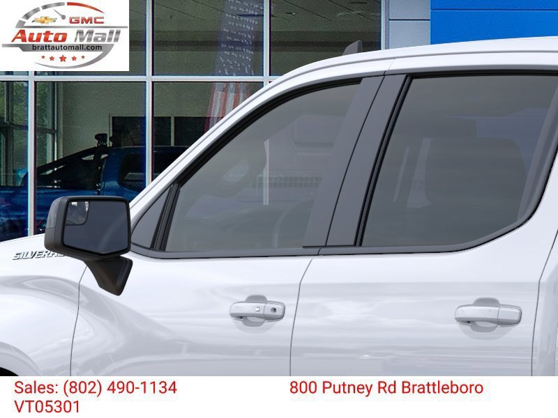 New 2026 Chevrolet Silverado 1500 RST AWD/4WD image 13