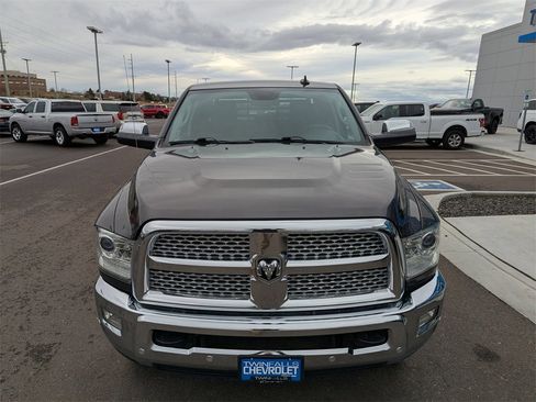 Used 2018 RAM 2500 Laramie image 6