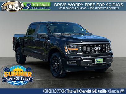 Used 2025 Ford F150 STX