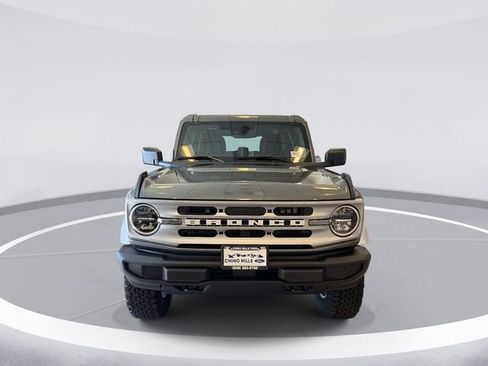 New 2025 Ford Bronco 4-Door image 2