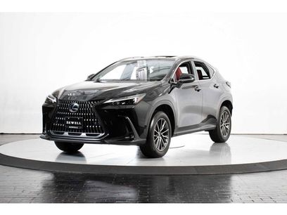 Certified 2024 Lexus NX 350 AWD