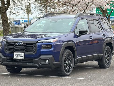 New 2026 Subaru Outback Limited XT image 8