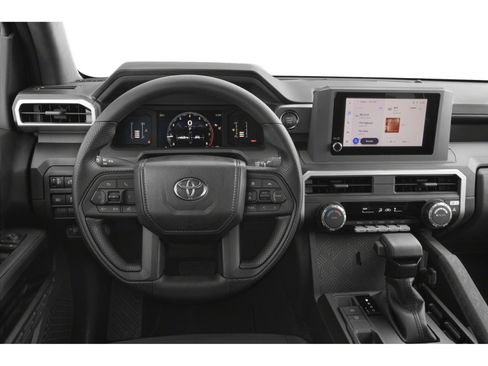 Used 2025 Toyota Tacoma SR5 AWD/4WD image 4