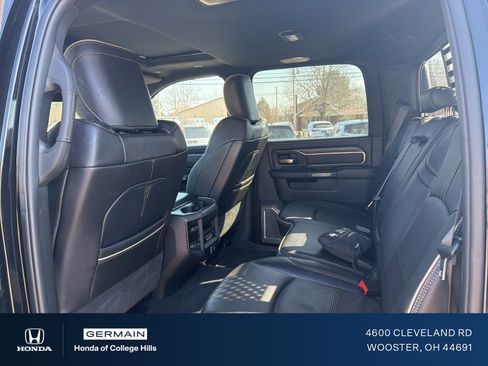 Used 2020 RAM 2500 Limited image 11