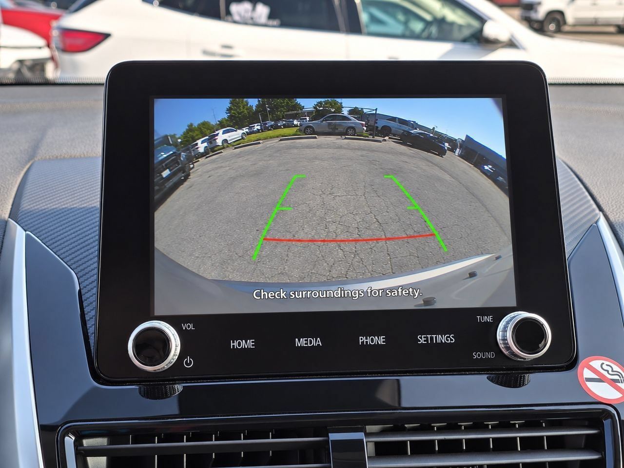 Used 2026 Mitsubishi Eclipse Cross AWD image 15