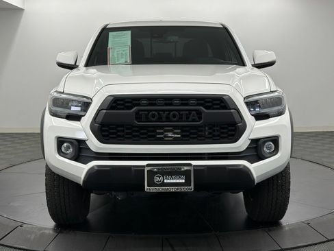 Used 2023 Toyota Tacoma TRD Off-Road AWD/4WD image 6