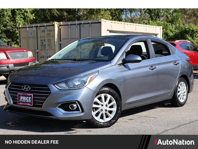Used 2019 Hyundai Accent SEL w/ Cargo Package FWD image 1