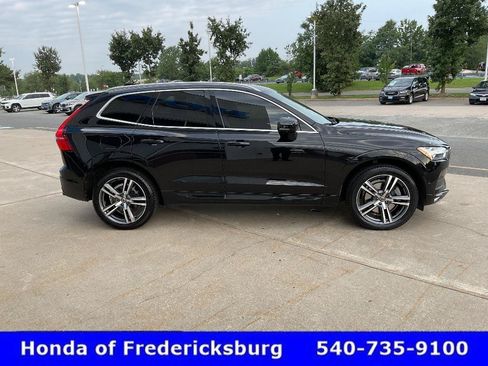 Used 2018 Volvo XC60 T6 Momentum w/ Advanced Package AWD/4WD image 7