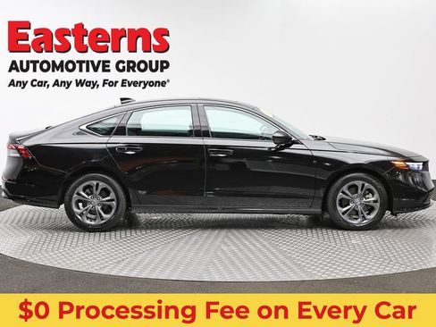 Used 2024 Honda Accord EX-L image 4