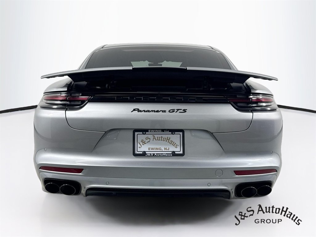 Used 2020 Porsche Panamera GTS w/ Premium Package Plus AWD/4WD image 6