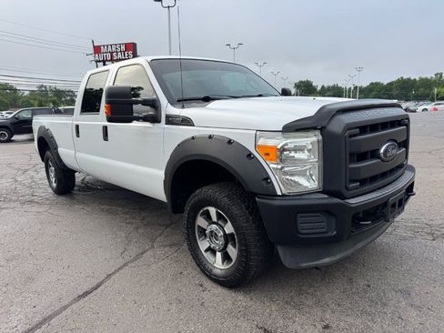 Used 2012 Ford F250 XL w/ PWR Equipment Group AWD/4WD image 7