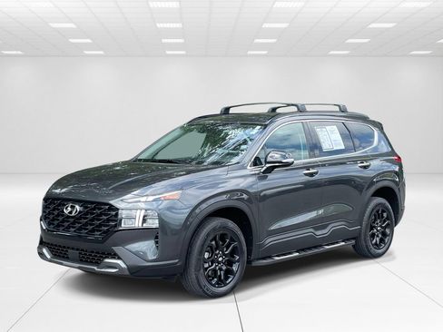 Certified 2023 Hyundai Santa Fe XRT AWD/4WD image 3