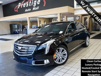 Used 2018 Cadillac XTS Luxury