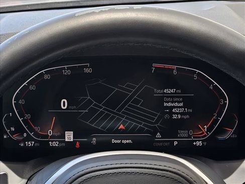 Used 2023 BMW 430i Gran Coupe w/ M Sport Package RWD image 19