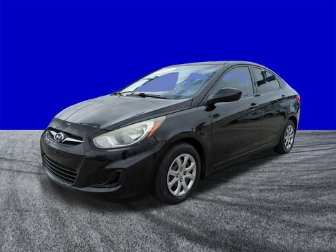 Used 2013 Hyundai Accent GLS image 8