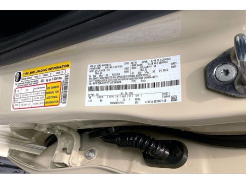 New 2026 Ford Ranger XLT AWD/4WD image 14