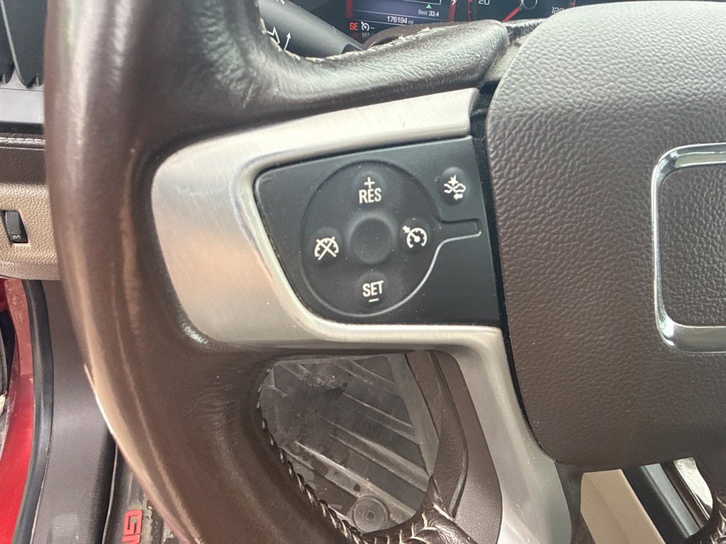 Used 2015 GMC Canyon SLT w/ Driver Alert Package AWD/4WD image 14