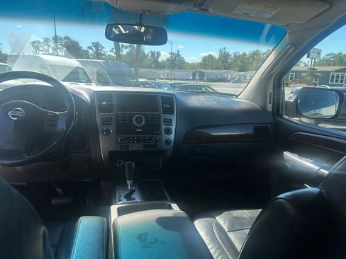 Used 2012 Nissan Armada Platinum image 11