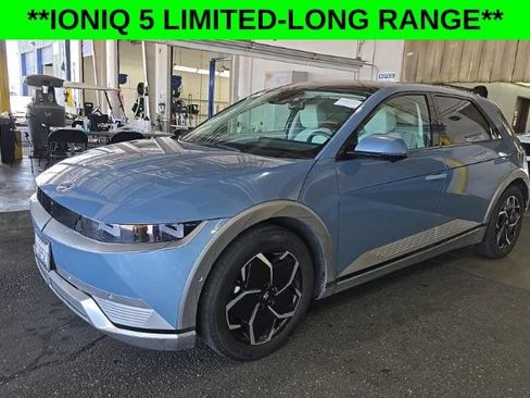 Used 2024 Hyundai Ioniq 5 Limited RWD image 1