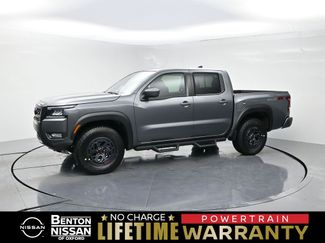 New 2026 Nissan Frontier PRO-4X w/ Pro-4x Convenience Package video 1