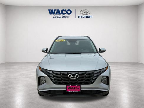 Used 2022 Hyundai Tucson SEL w/ Cargo Package FWD image 2