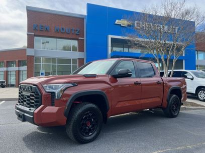 Used 2024 Toyota Tundra TRD Pro