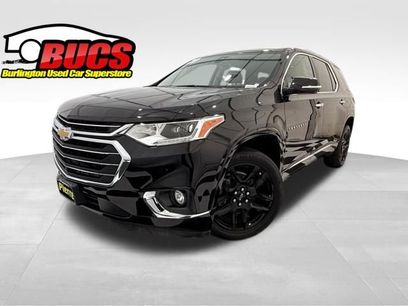 Used 2020 Chevrolet Traverse Premier