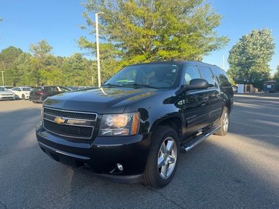 Used 2013 Chevrolet Suburban LT w/ Luxury Package