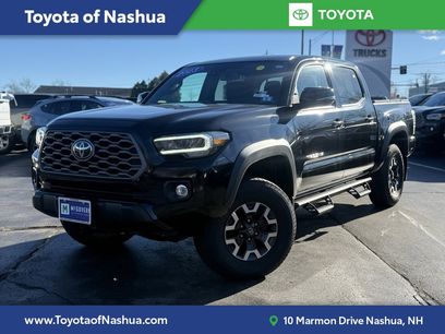 Certified 2023 Toyota Tacoma TRD Off-Road