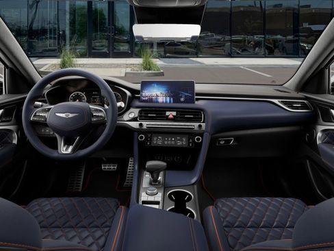 New 2026 Genesis G70 3.3T Prestige image 14