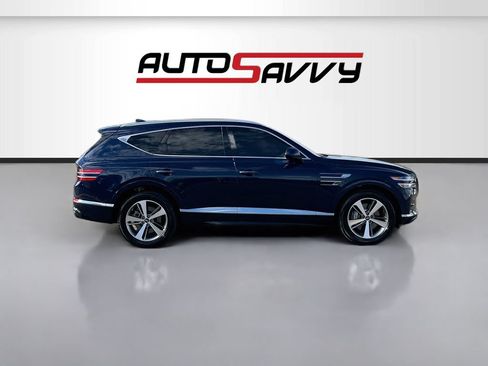 Used 2021 Genesis GV80 3.5T Advanced + AWD/4WD image 8