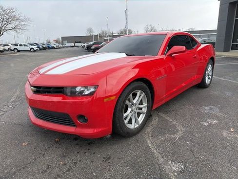 Used 2015 Chevrolet Camaro LT image 2