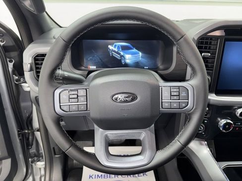 New 2025 Ford F150 XLT w/ Equipment Group 302A MID image 15