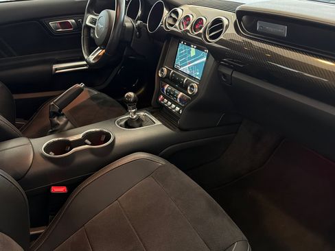 Used 2018 Ford Mustang GT Premium w/ GT Performance Package RWD image 16