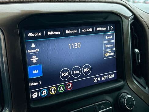 Used 2021 Chevrolet Silverado 2500 High Country w/ Z71 Off-Road Package image 26