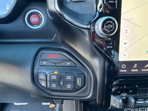 New 2026 RAM 1500 RHO w/ Bed Utility Group AWD/4WD image 15
