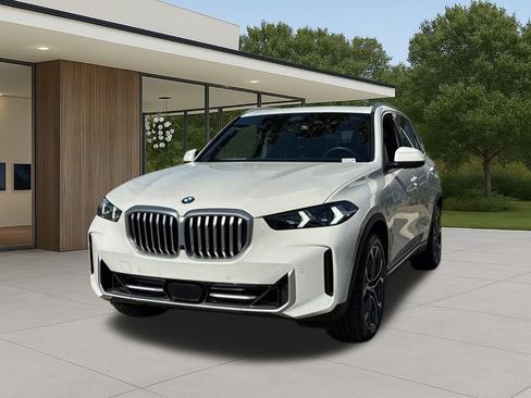 Certified 2024 BMW X5 xDrive40i AWD/4WD image 3