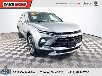 Used 2025 Chevrolet Blazer LT 360° Tour