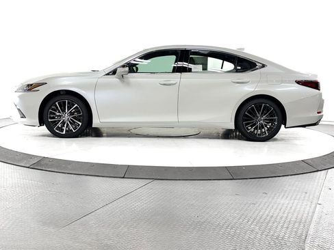 New 2025 Lexus ES 350 w/ Premium Package image 8