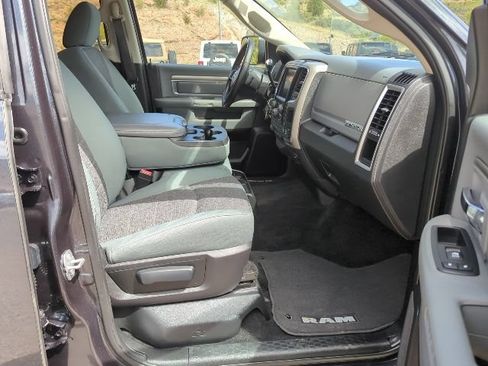 Used 2016 RAM 2500 Big Horn AWD/4WD image 19