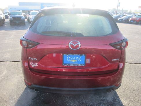 Used 2020 MAZDA CX-5 Sport image 4