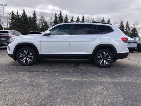New 2026 Volkswagen Atlas SE AWD/4WD image 4