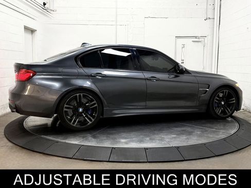 Used 2015 BMW M3 RWD image 9