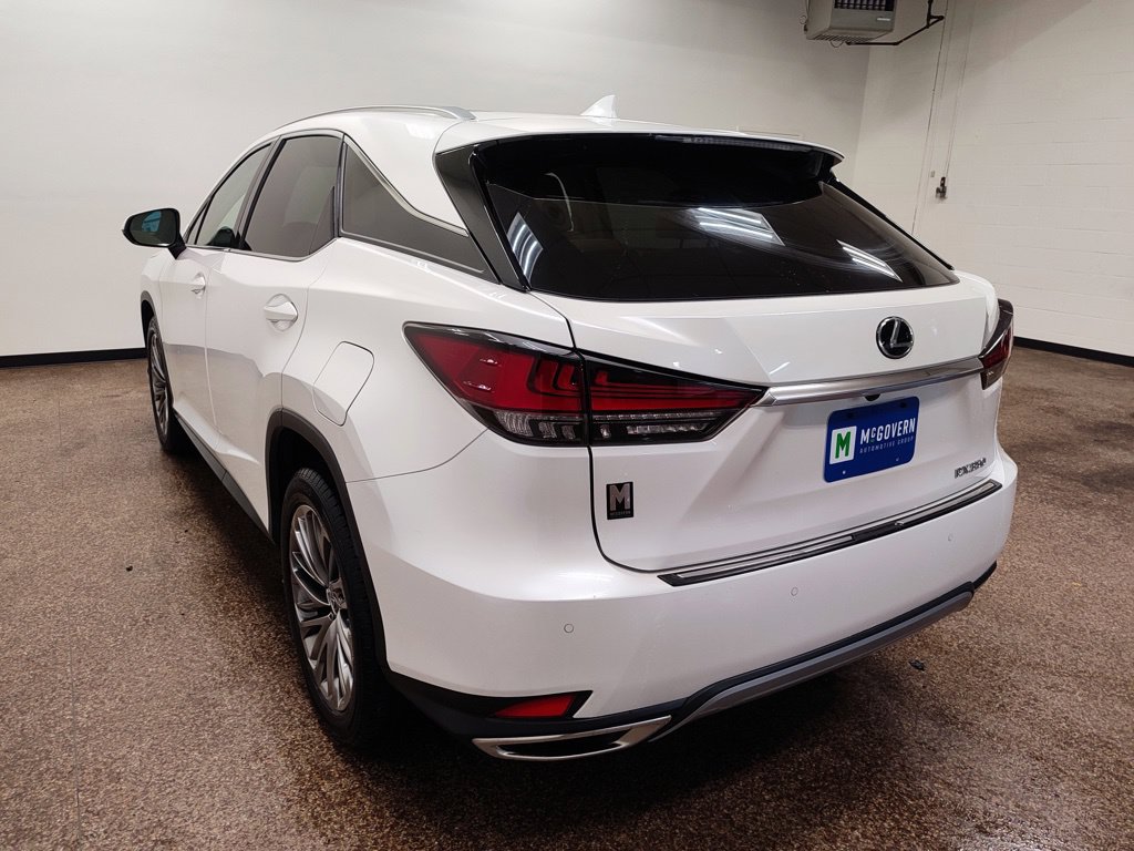 Used 2022 Lexus RX 350 AWD w/ Luxury Package image 3