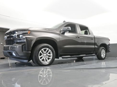 Used 2021 Chevrolet Silverado 1500 RST image 47